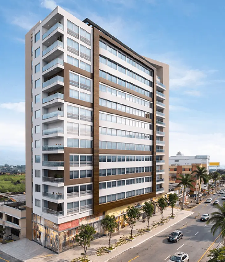 Apartamentos Tacuara